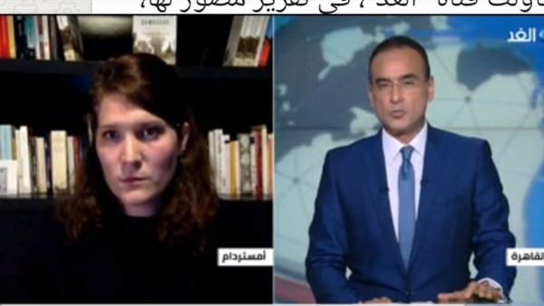 صدى العرب