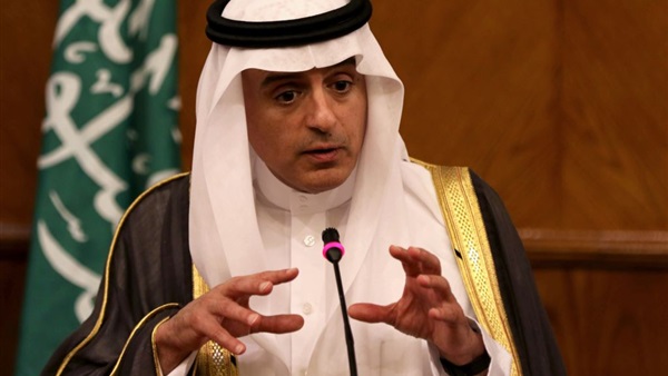 وزير الخارجية السعودي
