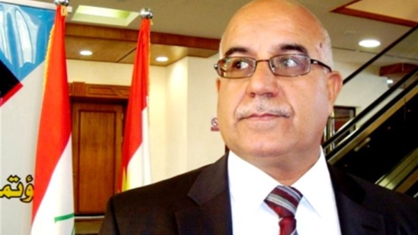 الدكتور صالح الحسناوي