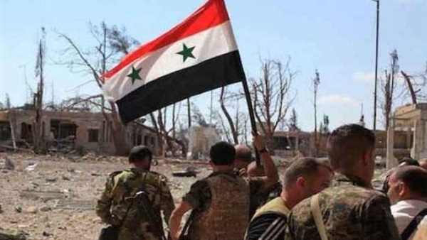 الجيش السوري