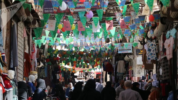 صدى العرب
