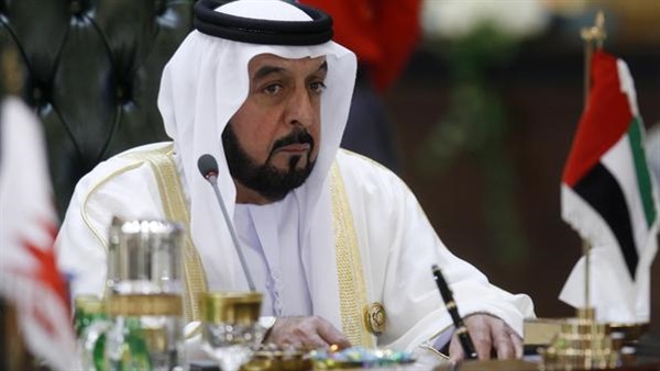 رئيس دولة الإمارات