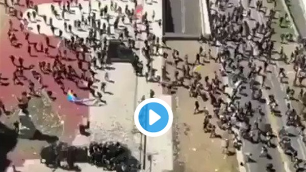 الشعب الايرانى ينتفض