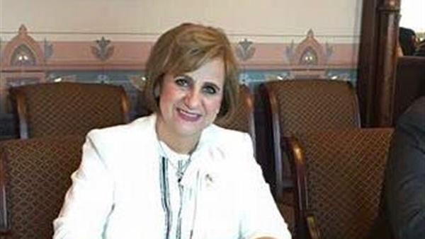 النائبة سامية رفلة