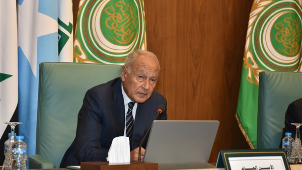 أحمد أبو الغيط الأمين