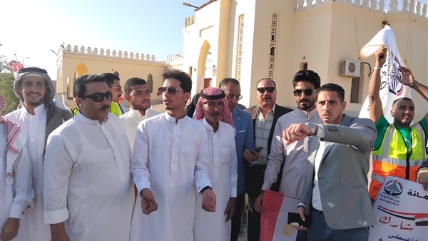 صدى العرب