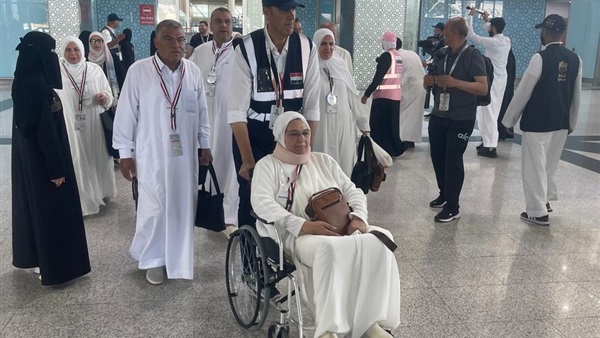 بعثة الحج