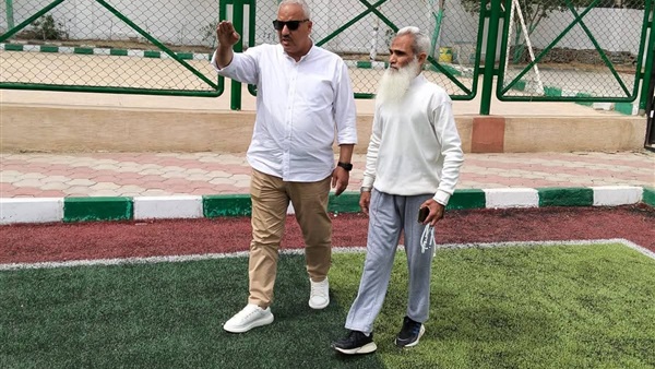 وكيل وزارة الشباب