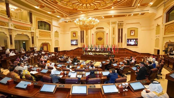 البرلمان العربي للطفل