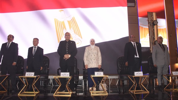 جانب من احتفالية