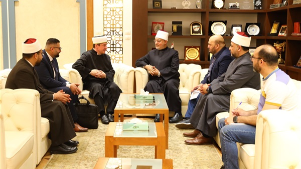 مفتي الجمهورية