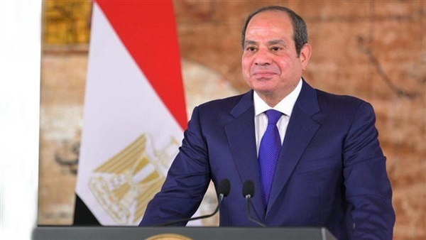 الرئيس السيسي