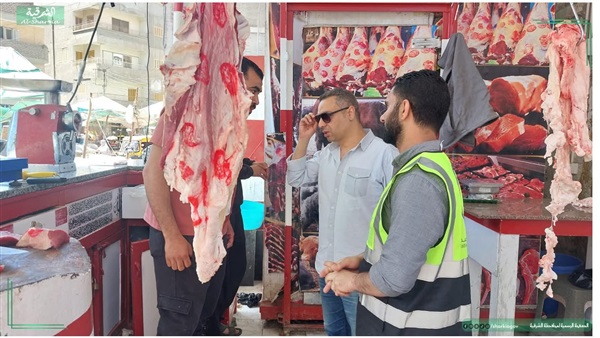 حملات تفتيشية