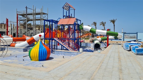 مشروع «الأكوابارك»