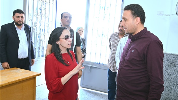 محافظ البحيرة