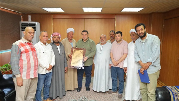 استجابة أهالي كفر