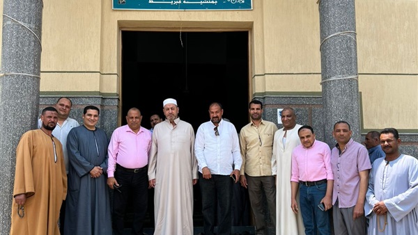 المسجد الكبير كفر