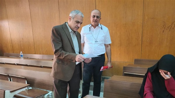رئيس جامعة أسوان