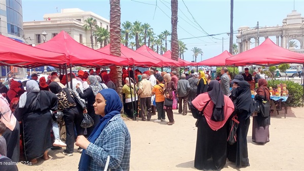 أسواق اليوم الواحد