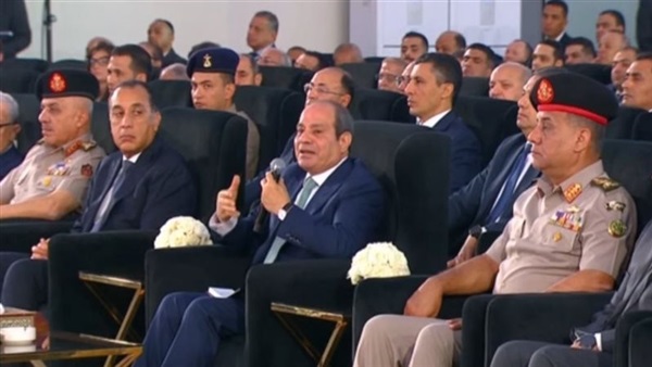 الرئيس السيسي