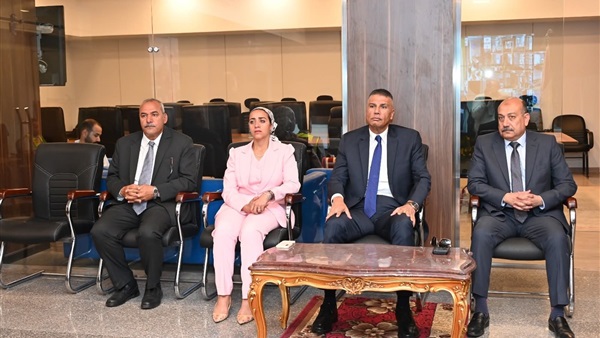 محافظ جنوب سيناء