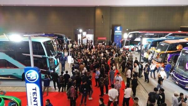  Busworld Southeast