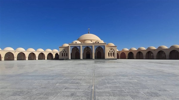 الأوقاف تفتح مساجد
