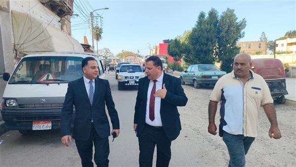 نائب محافظ البحيرة