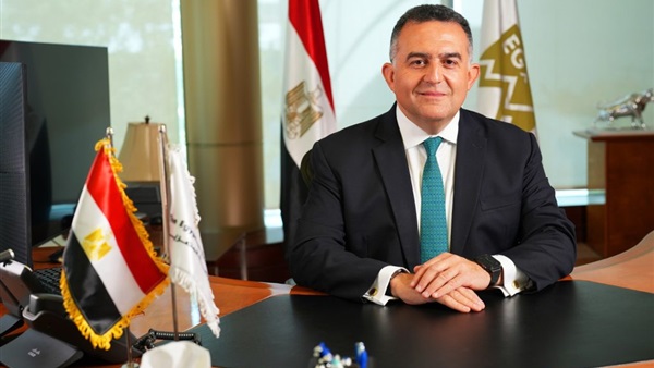 عمر رضوان رئيس البورصة