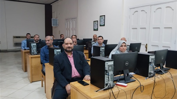 إعداد وتأهيل الكوادر
