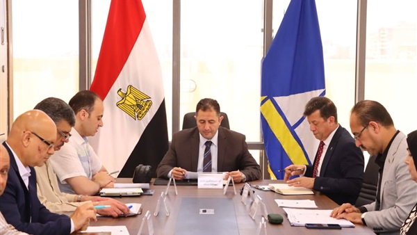 محافظ دمياط