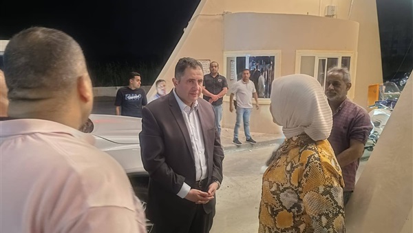 محافظ دمياط