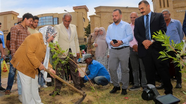 محافظ كفرالشيخ