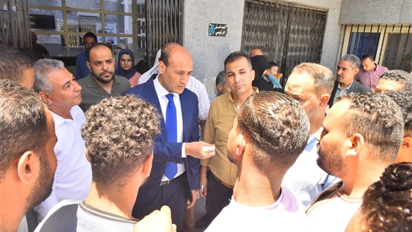محافظ أسيوط 