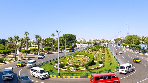 الحدائق المركزية