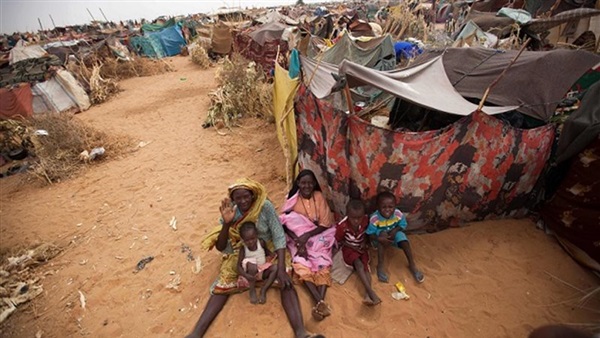 الأوضاع في السودان