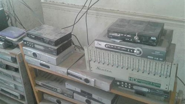 شبكة بث تلفزيوني