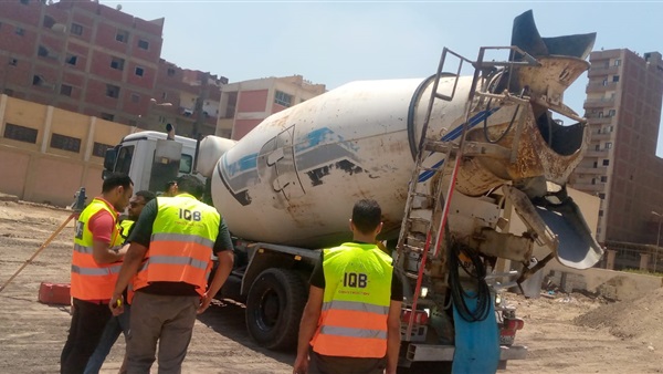 بدء تنفيذ مشروع العيادات
