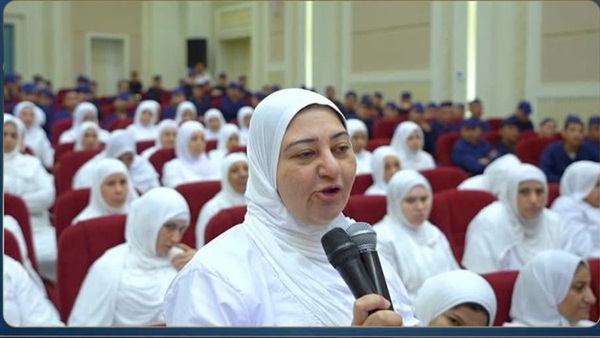 احتفال الداخلية 