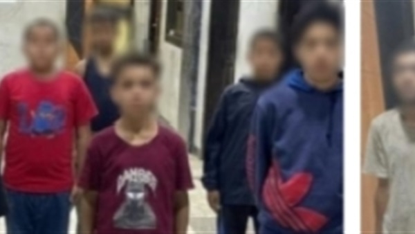 الأطفال