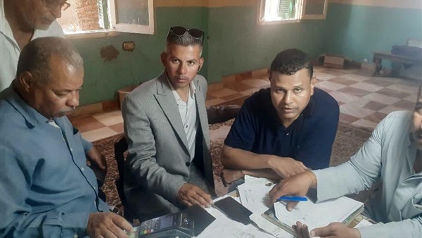 متابعة انتظام عمليات
