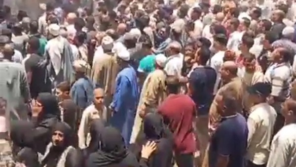 البحيرة تودع ضحايا
