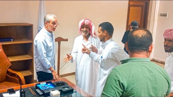صدى العرب
