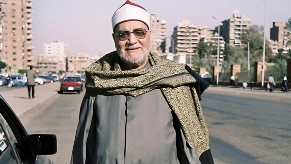 الشيخ أبو العينين