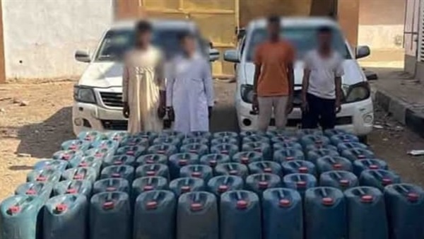 المتهمين 