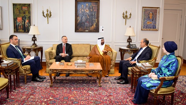 رئيس البرلمان العربي