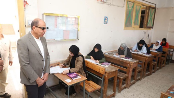 محافظ المنيا 