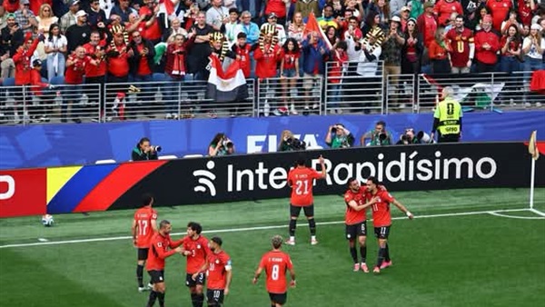 منتخب مصر 