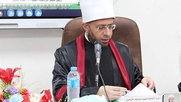 الدكتور أسامه الأزهري