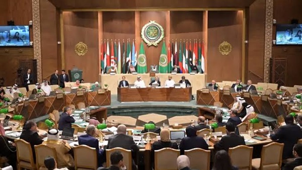 البرلمان العربي 